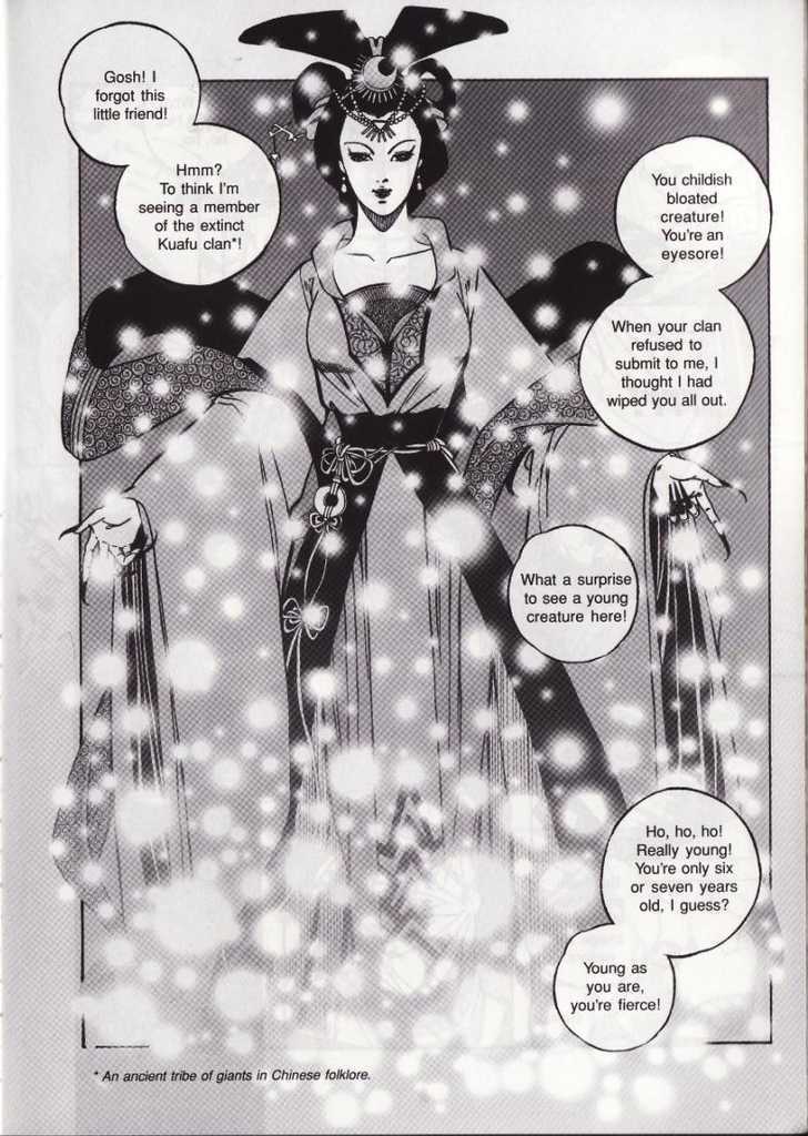 The Celestial Zone I Chapter 21 page 7 - Chapter 21 : Panda Lodge in Bamboo Grove