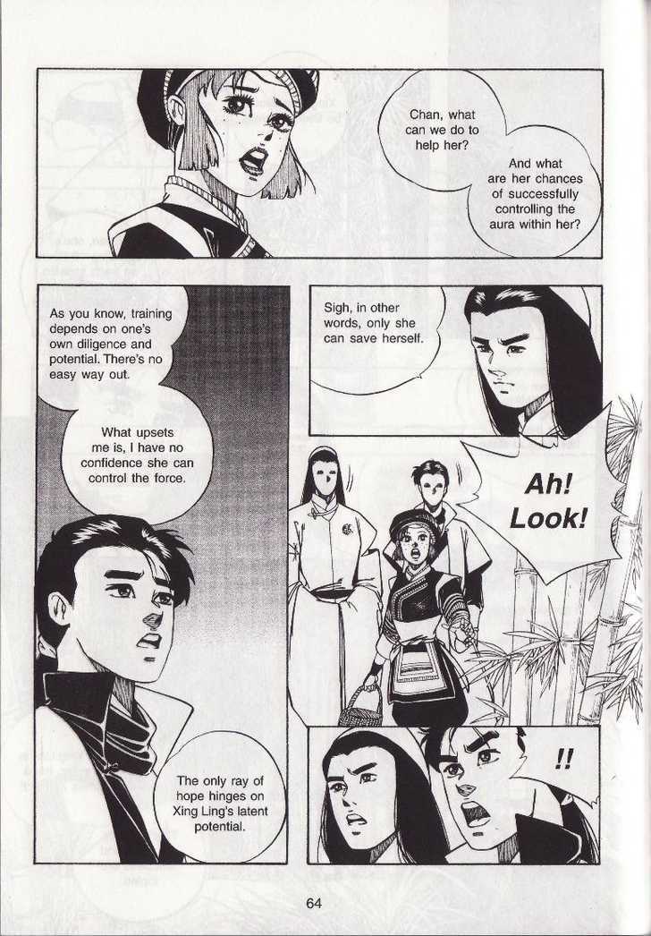 The Celestial Zone I Chapter 22 page 27 - Chapter 22 : Way of Nature