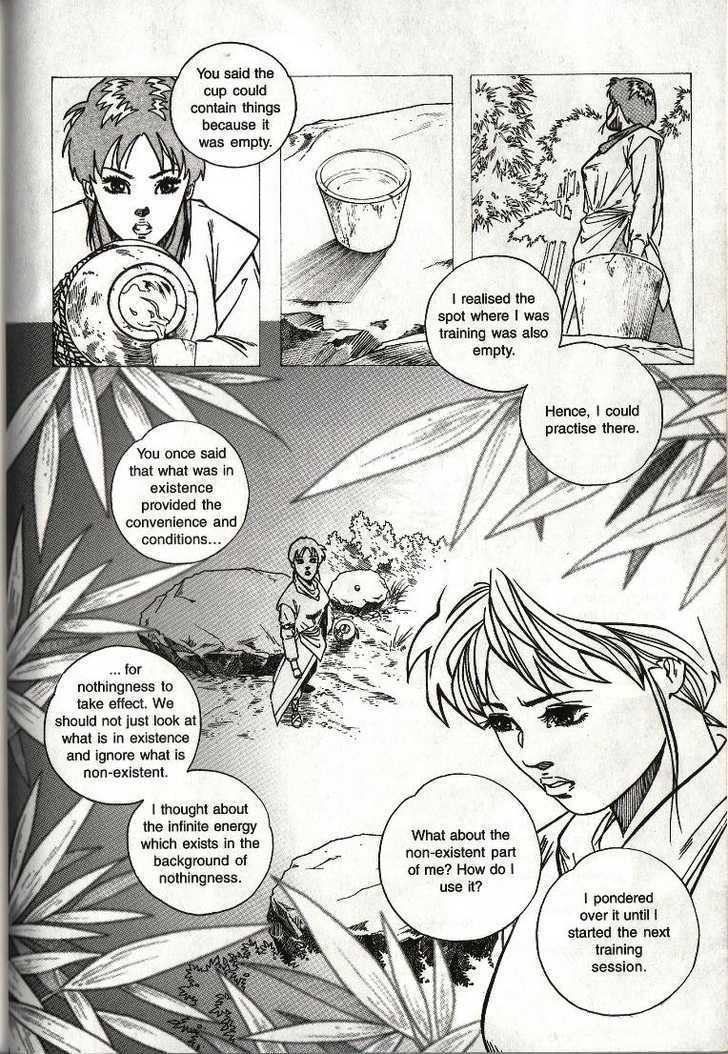 The Celestial Zone I Chapter 22 page 30 - Chapter 22 : Way of Nature