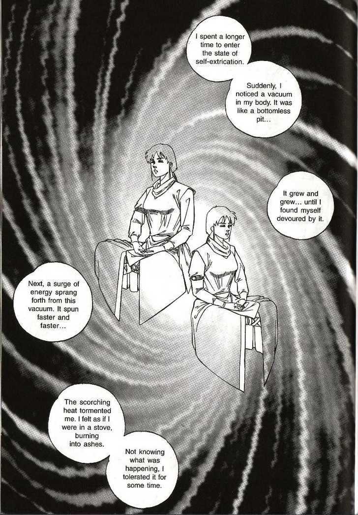 The Celestial Zone I Chapter 22 page 31 - Chapter 22 : Way of Nature