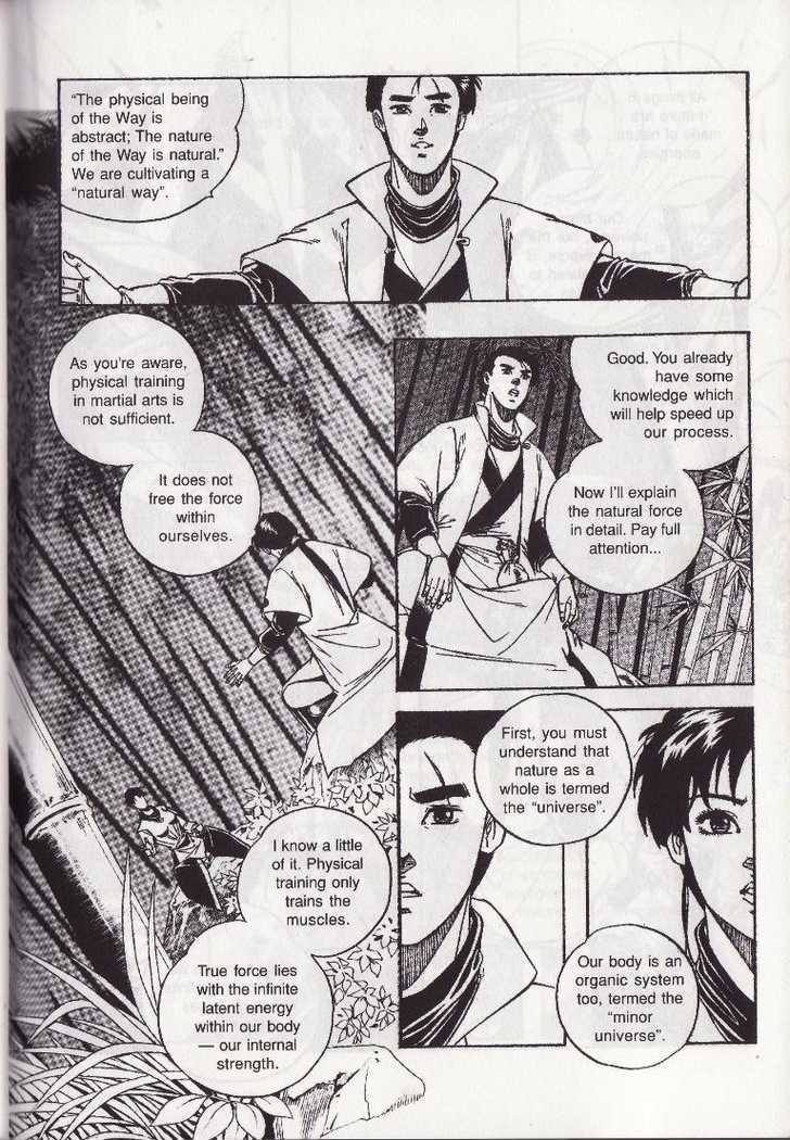 The Celestial Zone I Chapter 22 page 4 - Chapter 22 : Way of Nature
