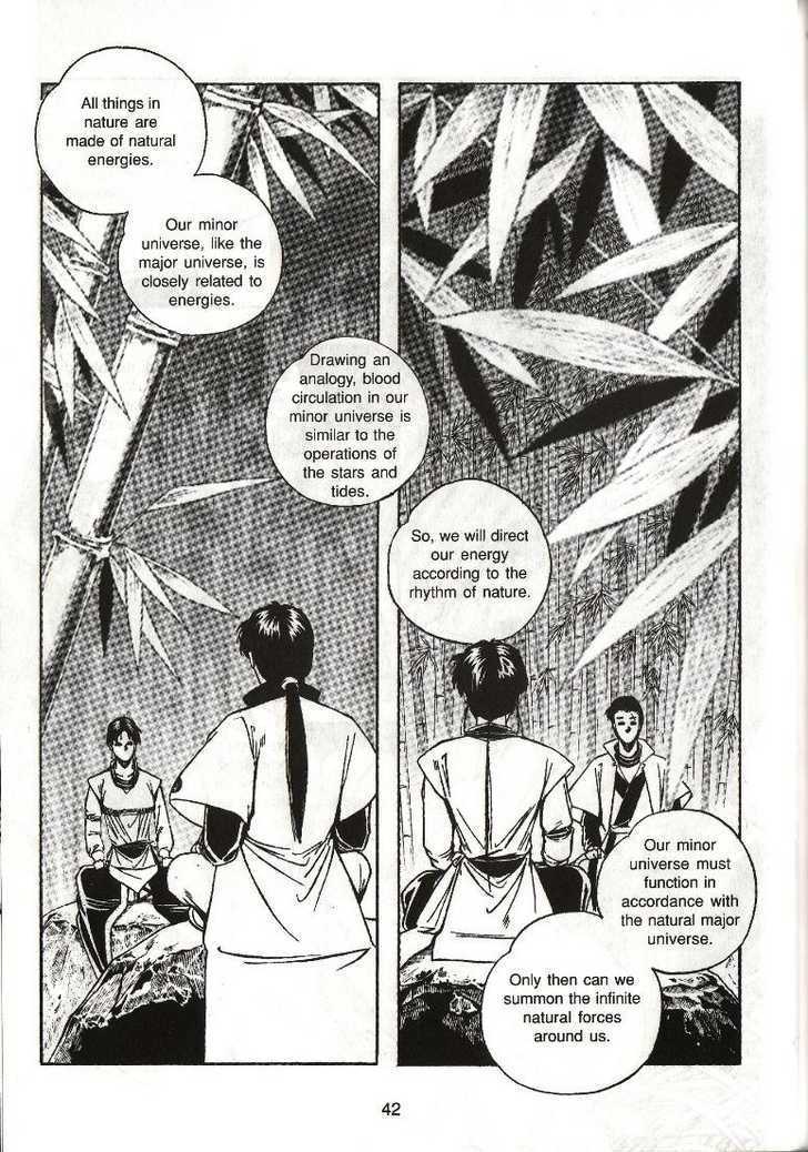 The Celestial Zone I Chapter 22 page 5 - Chapter 22 : Way of Nature