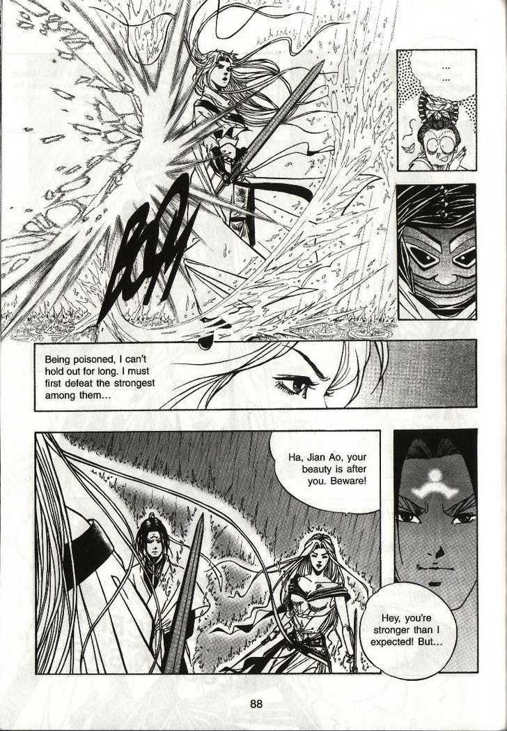 The Celestial Zone I Chapter 23 page 17 - Chapter 23 : Doom of the Destroyer