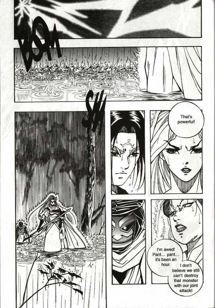 The Celestial Zone I Chapter 23 page 27 - Chapter 23 : Doom of the Destroyer