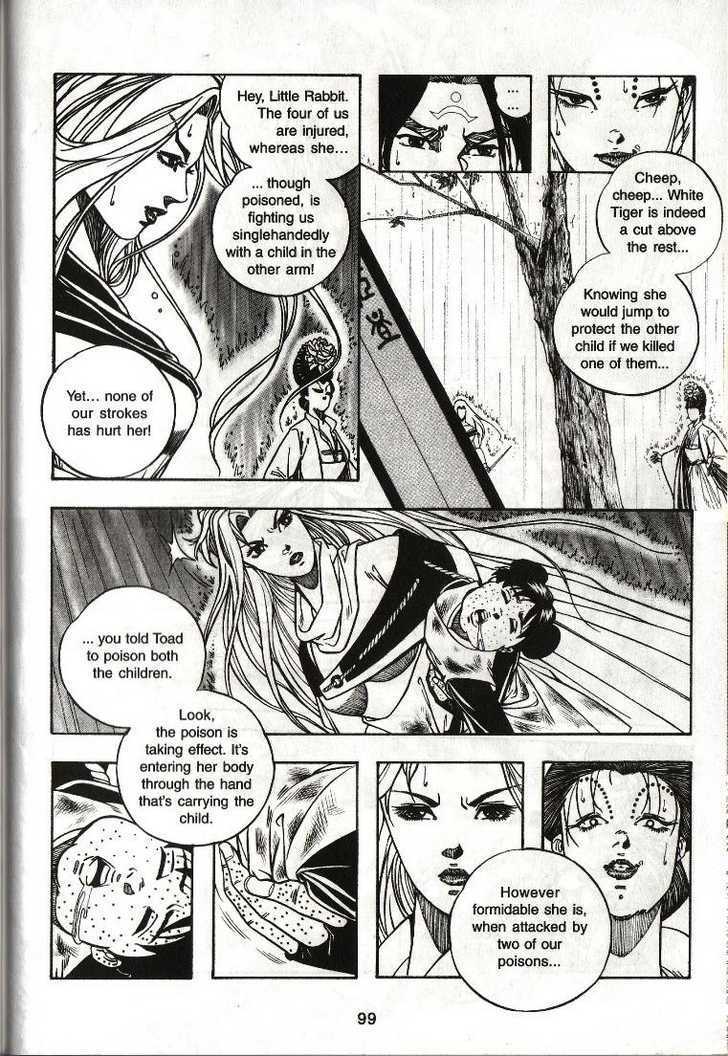The Celestial Zone I Chapter 23 page 28 - Chapter 23 : Doom of the Destroyer