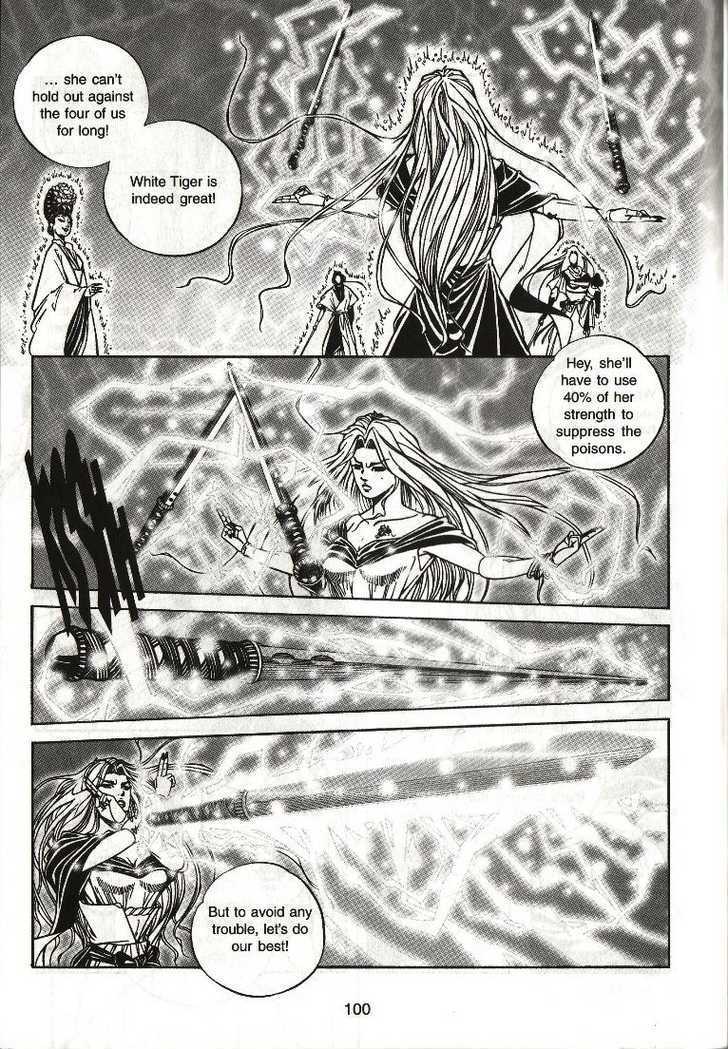 The Celestial Zone I Chapter 23 page 29 - Chapter 23 : Doom of the Destroyer