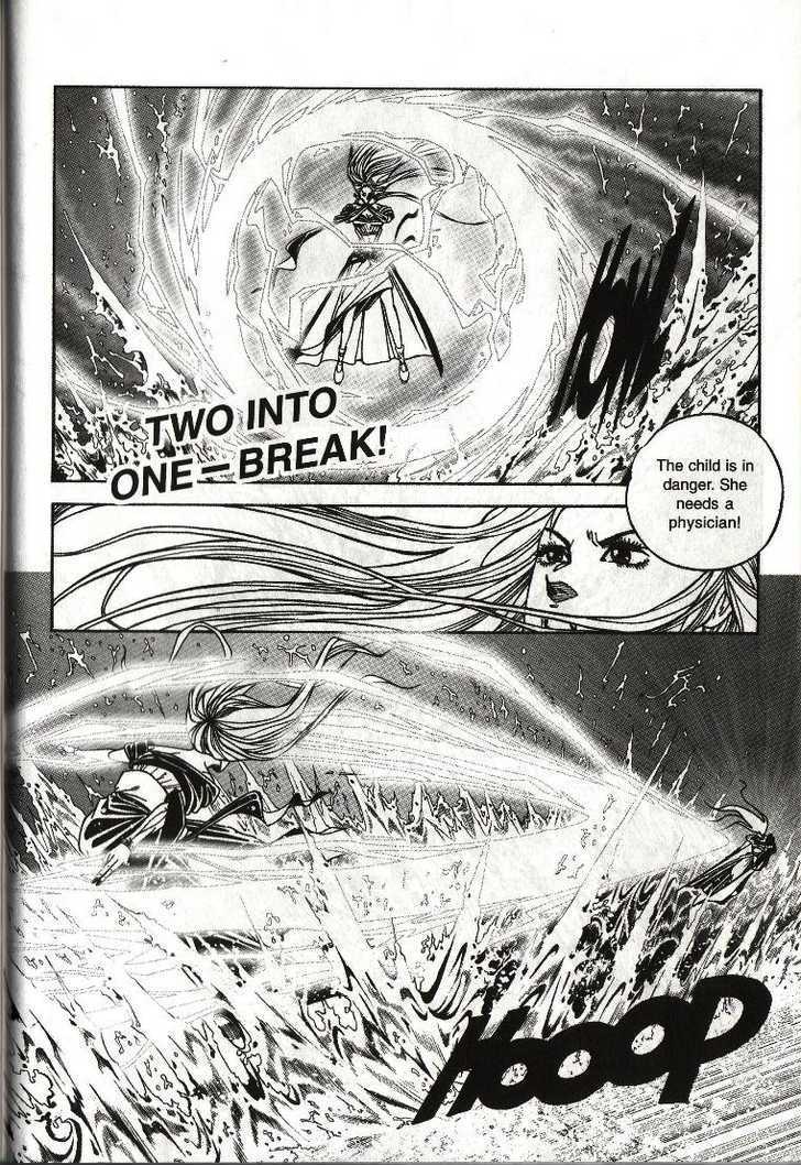 The Celestial Zone I Chapter 23 page 30 - Chapter 23 : Doom of the Destroyer