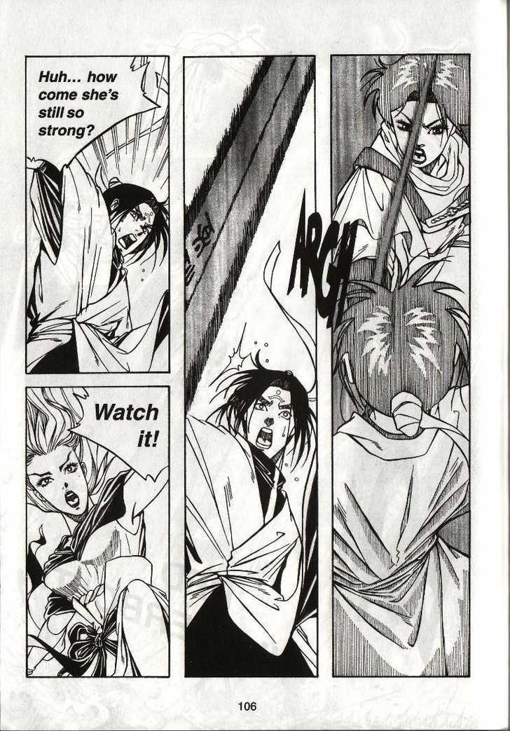 The Celestial Zone I Chapter 23 page 35 - Chapter 23 : Doom of the Destroyer