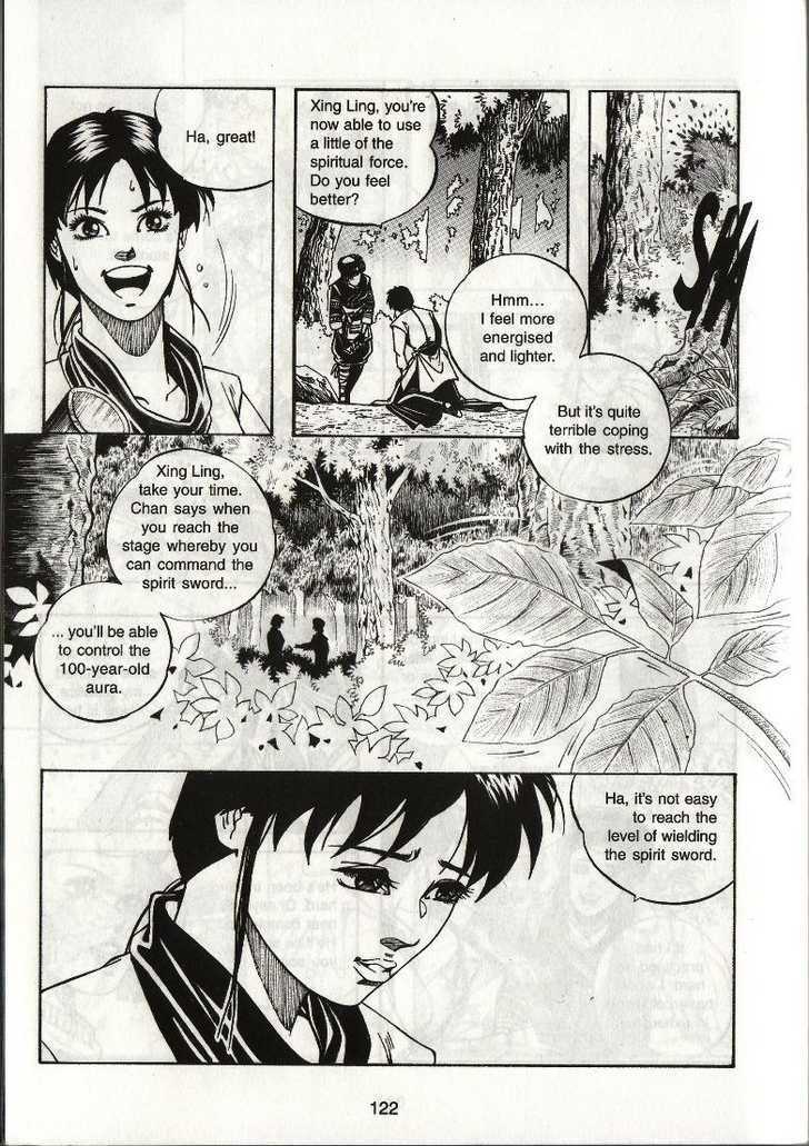 The Celestial Zone I Chapter 24 page 14 - Chapter 24 : Long Pursuit