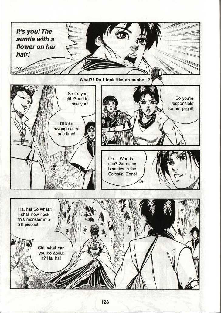 The Celestial Zone I Chapter 24 page 20 - Chapter 24 : Long Pursuit