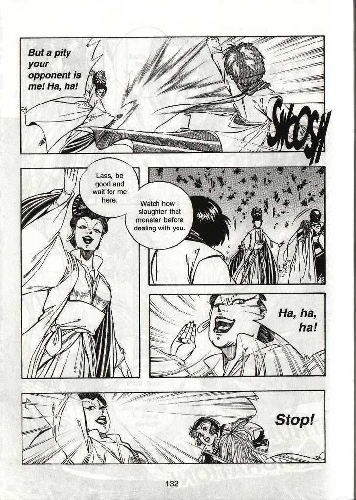 The Celestial Zone I Chapter 24 page 24 - Chapter 24 : Long Pursuit