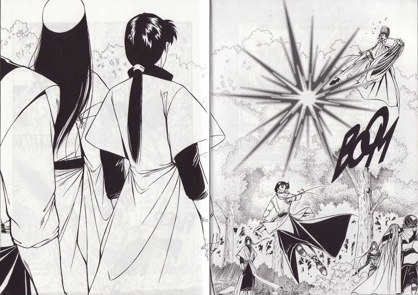 The Celestial Zone I Chapter 24 page 28 - Chapter 24 : Long Pursuit