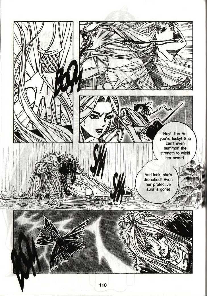 The Celestial Zone I Chapter 24 page 3 - Chapter 24 : Long Pursuit