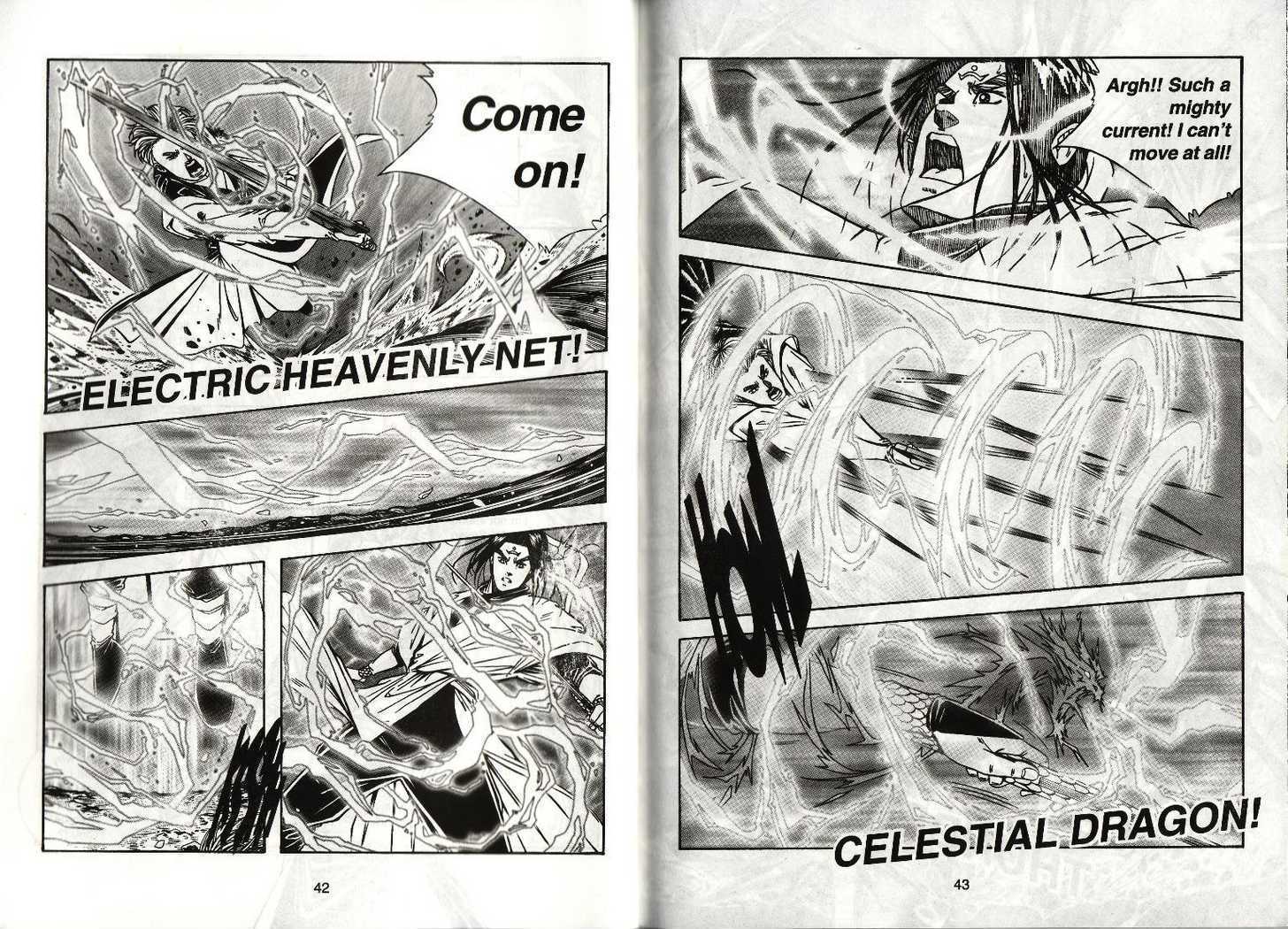 The Celestial Zone I Chapter 26 page 4 - Chapter 26 : Lethal Toad Hands