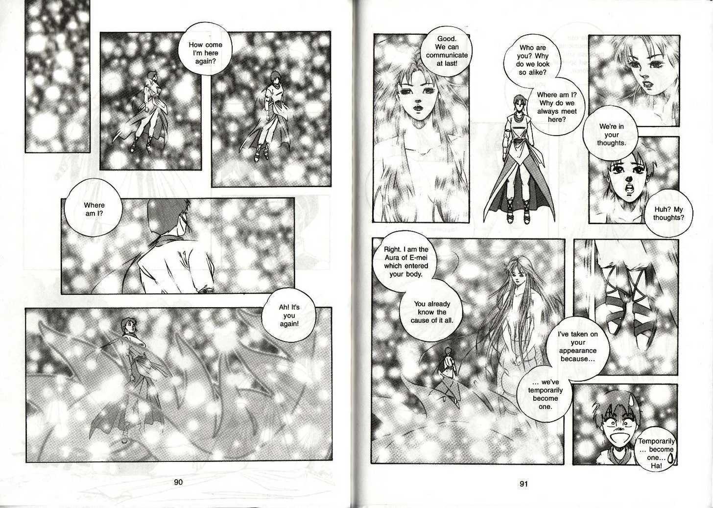 The Celestial Zone I Chapter 27 page 11 - Chapter 27 : Mutation Again