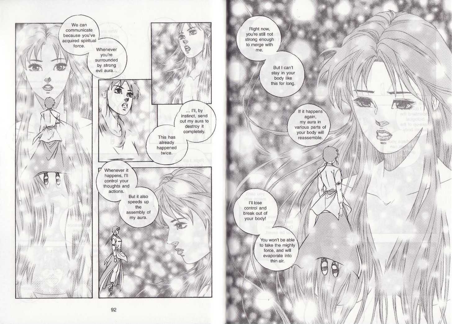 The Celestial Zone I Chapter 27 page 12 - Chapter 27 : Mutation Again