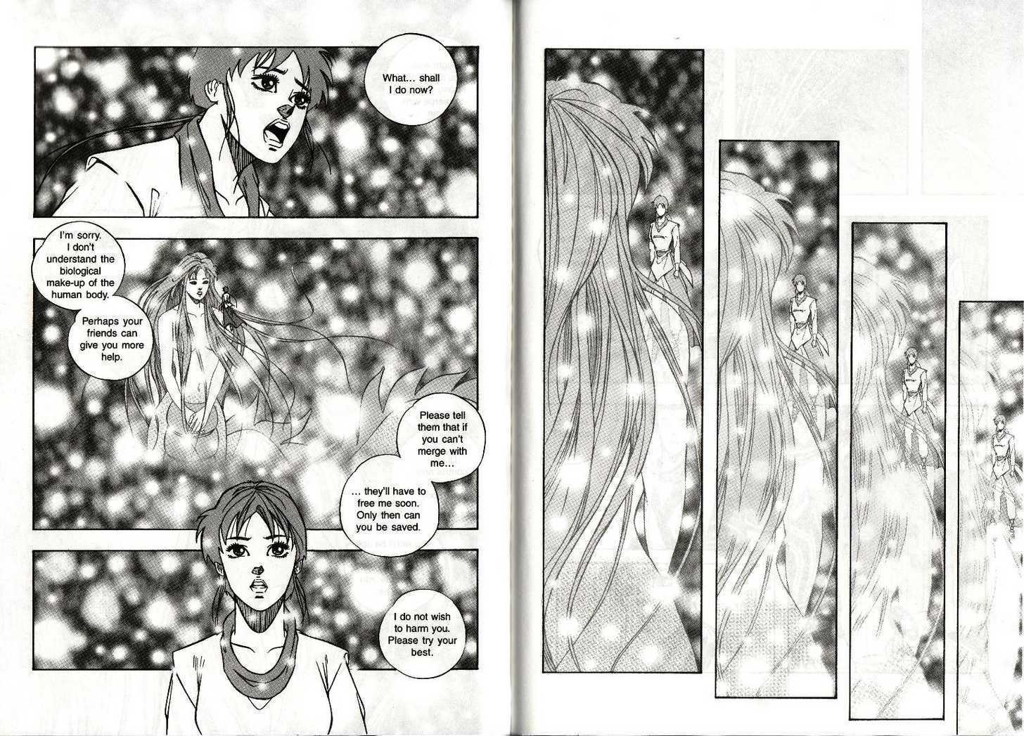 The Celestial Zone I Chapter 27 page 13 - Chapter 27 : Mutation Again