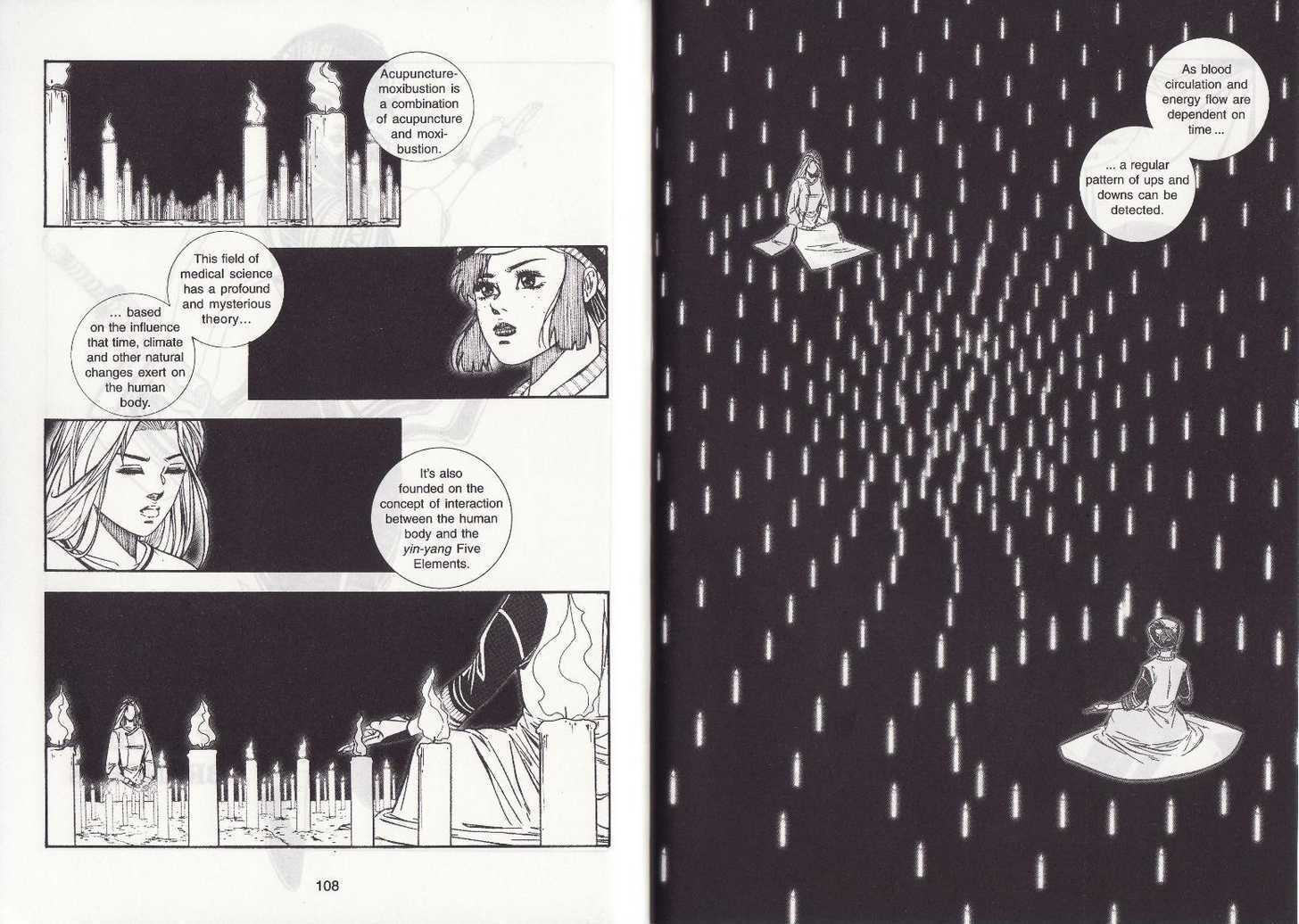 The Celestial Zone I Chapter 28 page 3 - Chapter 28 : Mystical Twelve Earthly Branches