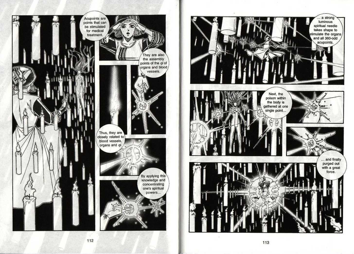 The Celestial Zone I Chapter 28 page 5 - Chapter 28 : Mystical Twelve Earthly Branches
