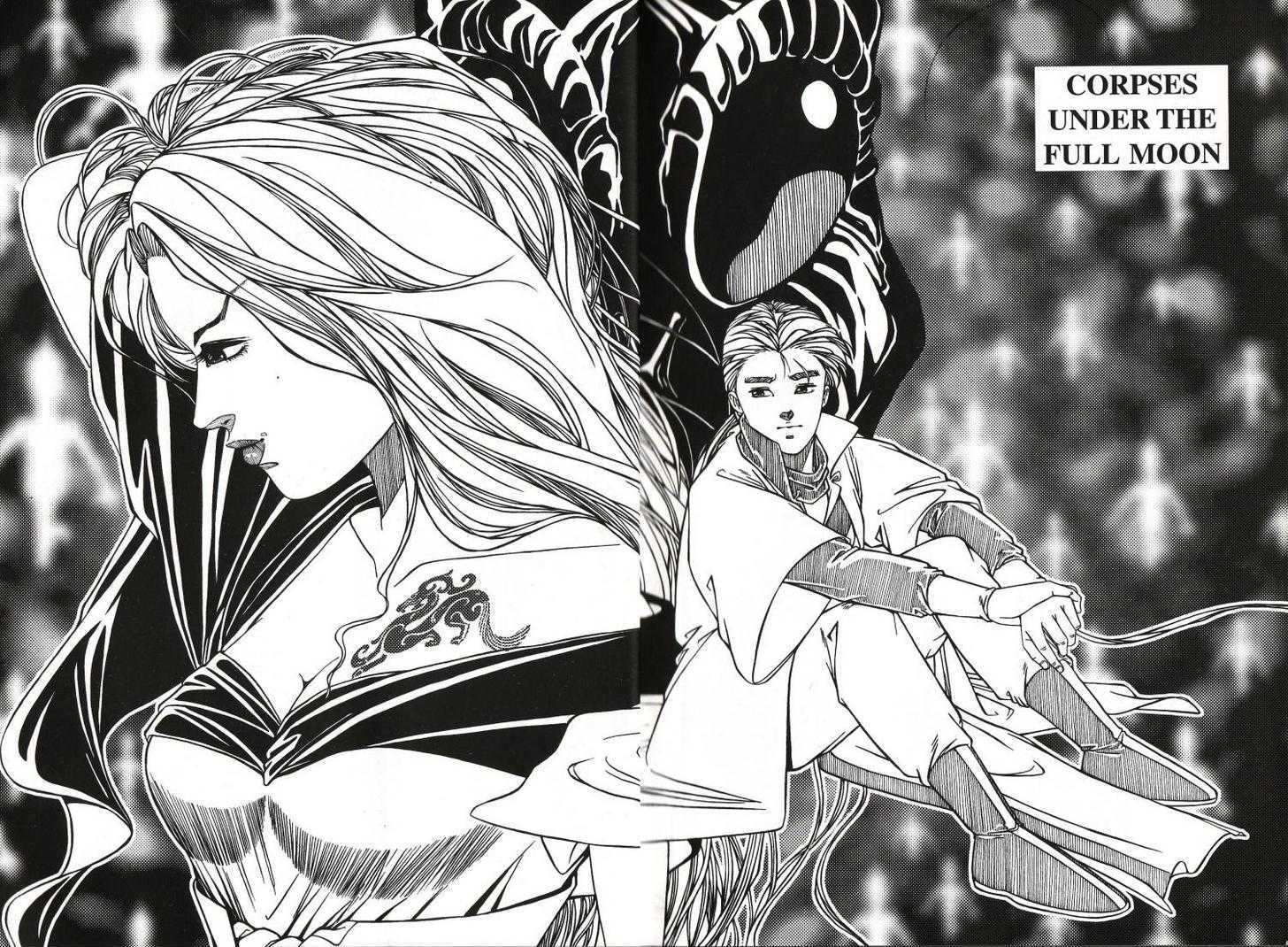 The Celestial Zone I Chapter 29 page 7 - Chapter 29 : Corpses Under the Full Moon
