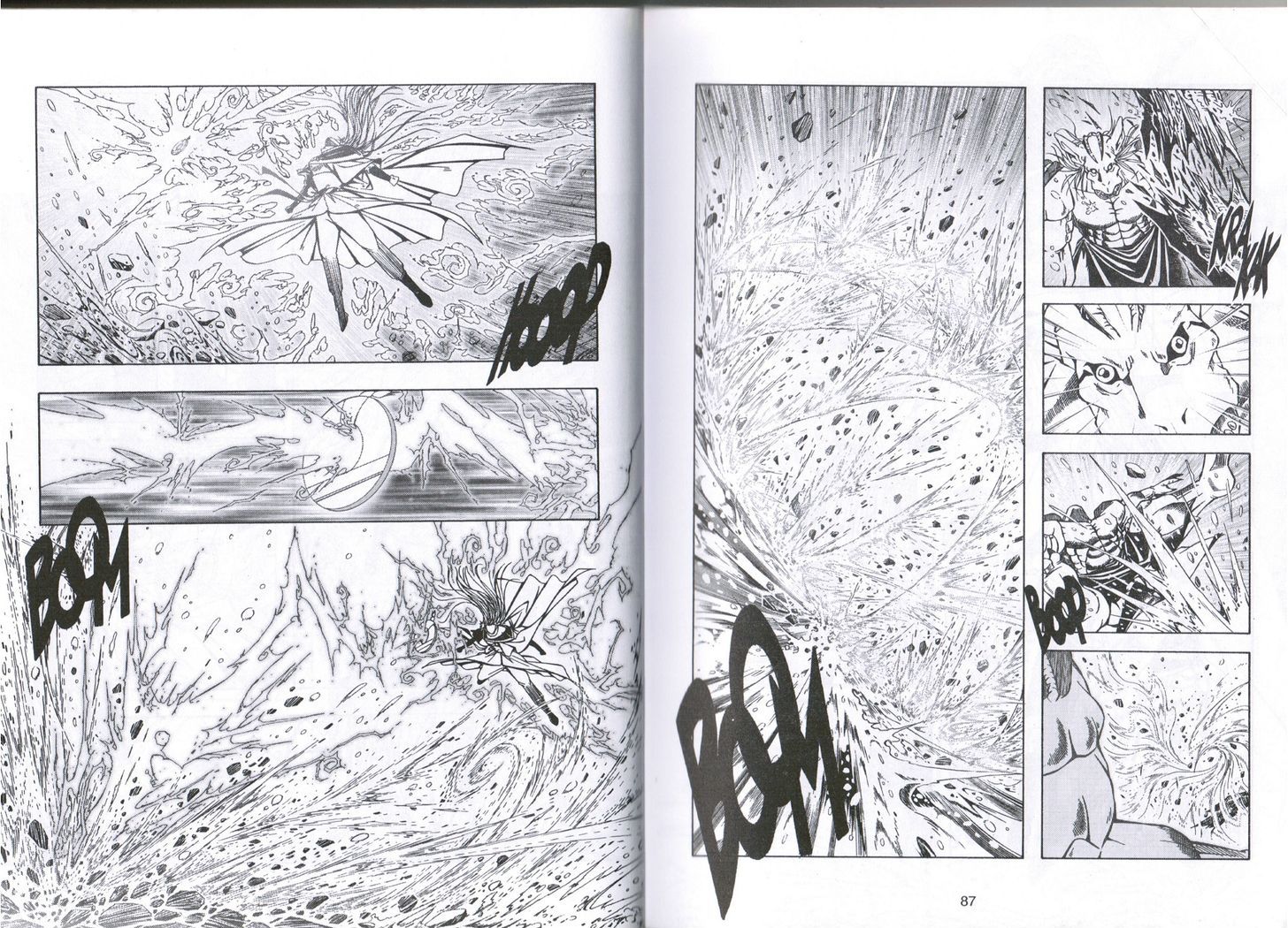 The Celestial Zone I Chapter 3.3 page 11 - Chapter 3.3 : The Adventures of Chixue : Spirit Sword - Red Blood