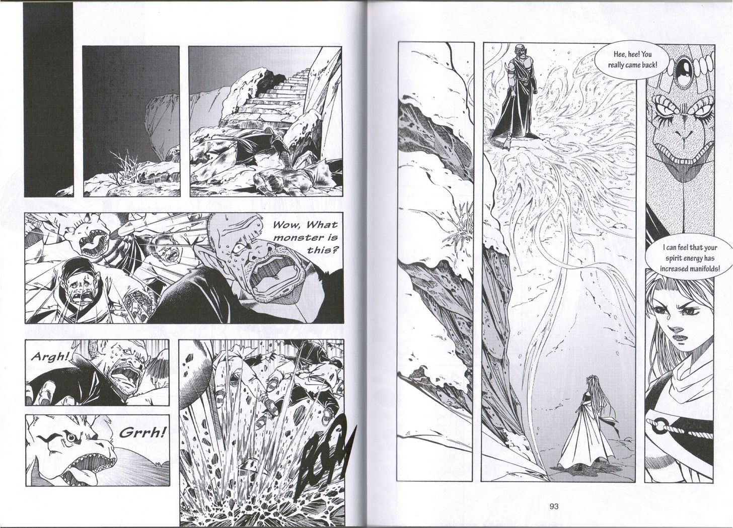 The Celestial Zone I Chapter 3.3 page 14 - Chapter 3.3 : The Adventures of Chixue : Spirit Sword - Red Blood