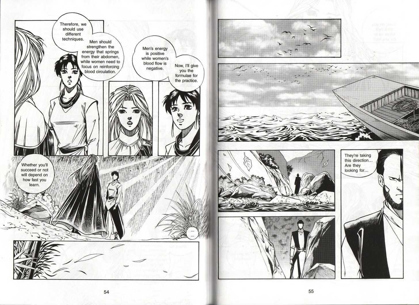 The Celestial Zone I Chapter 30 page 10 - Chapter 30 : First Day of New Year