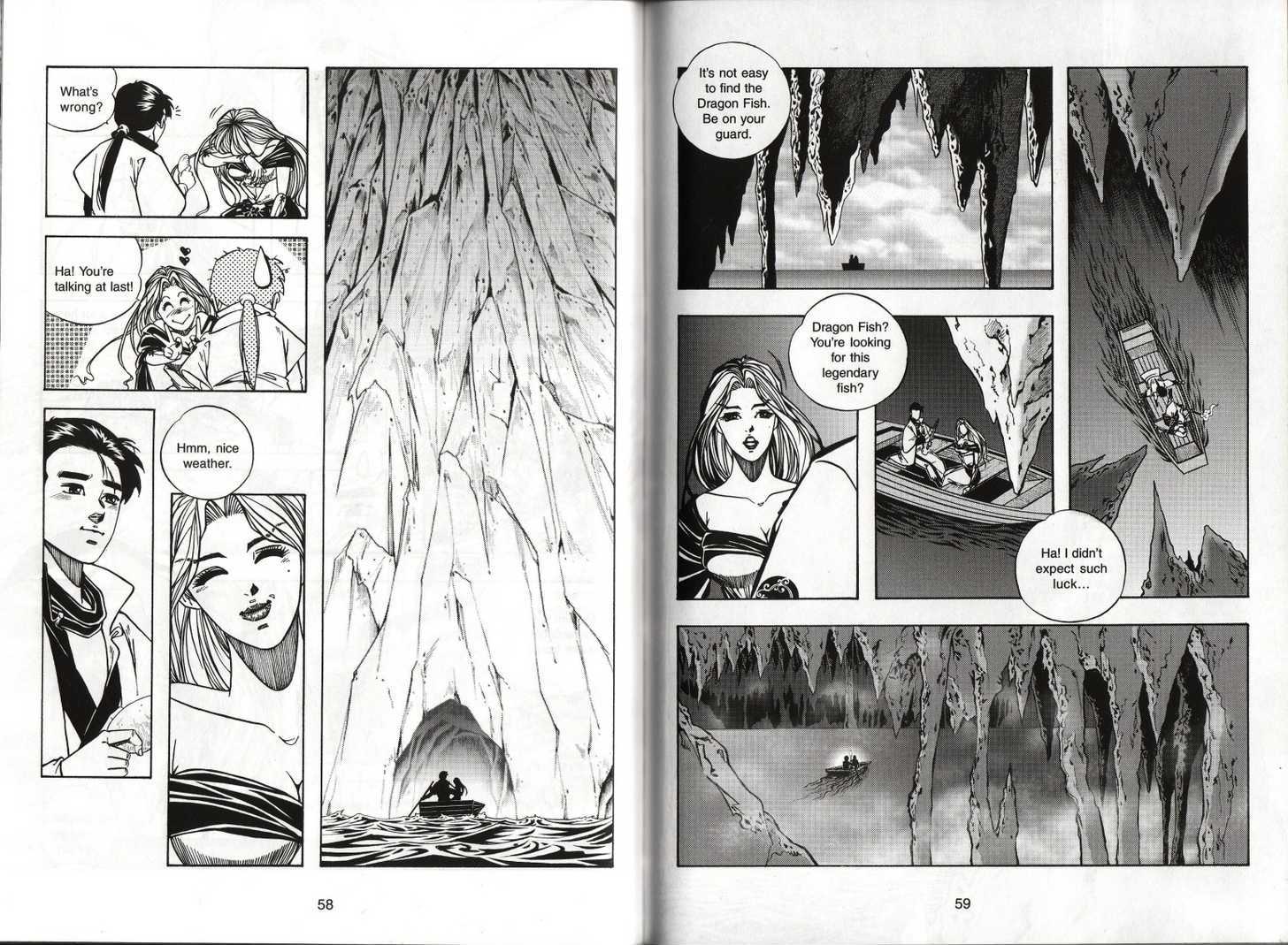 The Celestial Zone I Chapter 30 page 12 - Chapter 30 : First Day of New Year