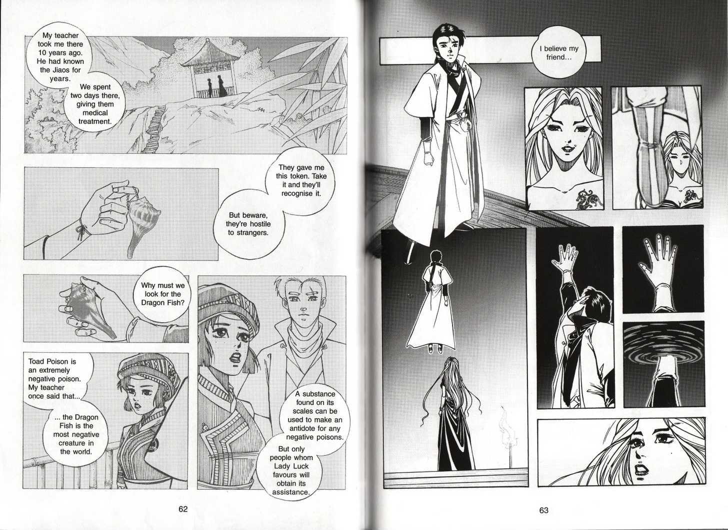 The Celestial Zone I Chapter 30 page 14 - Chapter 30 : First Day of New Year