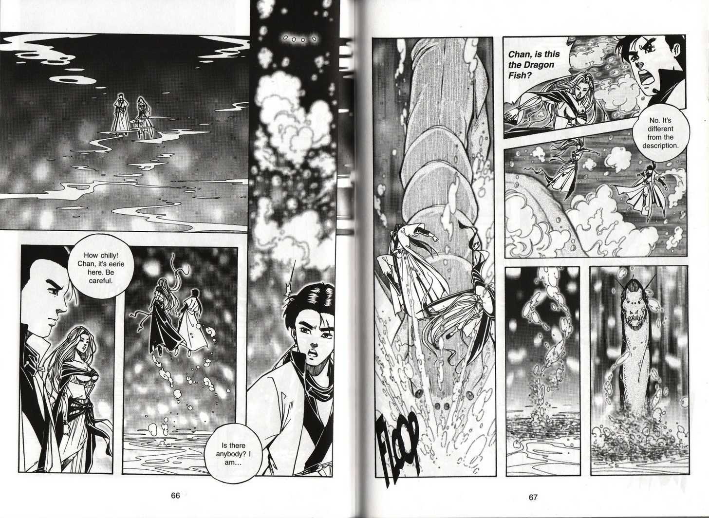 The Celestial Zone I Chapter 30 page 16 - Chapter 30 : First Day of New Year