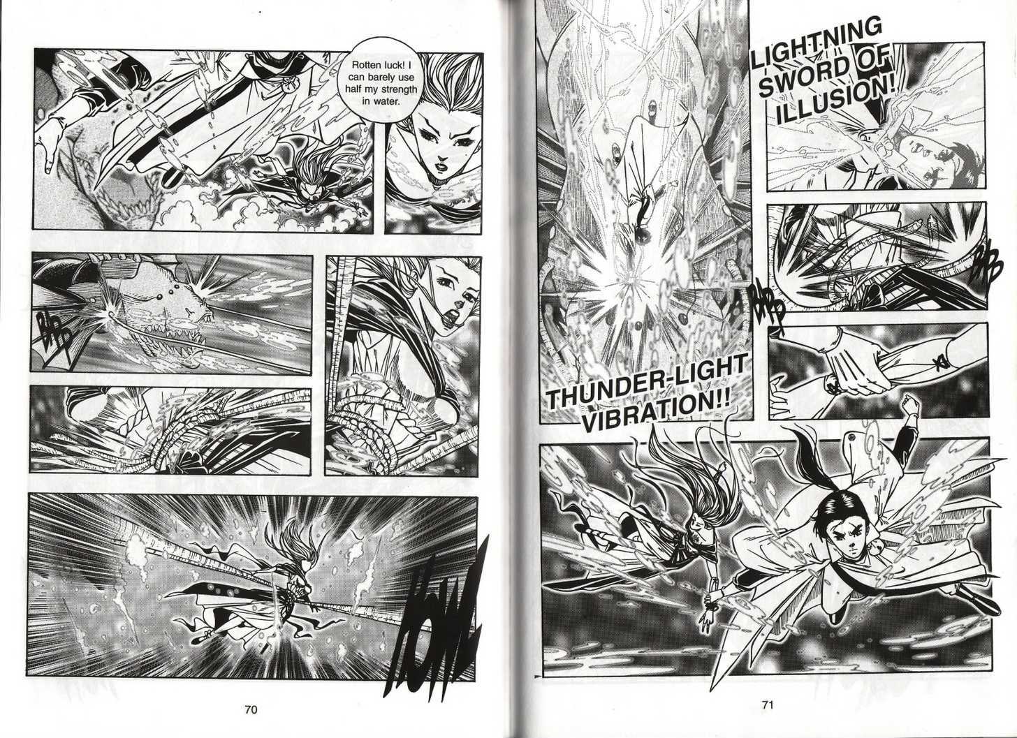 The Celestial Zone I Chapter 30 page 18 - Chapter 30 : First Day of New Year