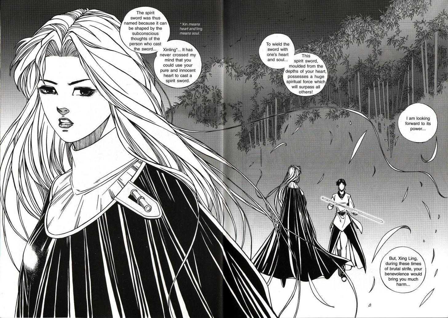 The Celestial Zone I Chapter 33 page 19 - Chapter 33 : Xue Xinling