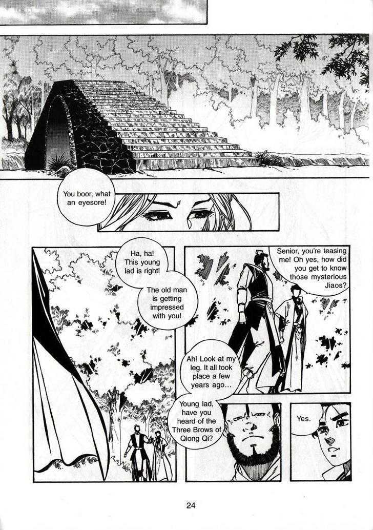 The Celestial Zone I Chapter 33 page 26 - Chapter 33 : Xue Xinling