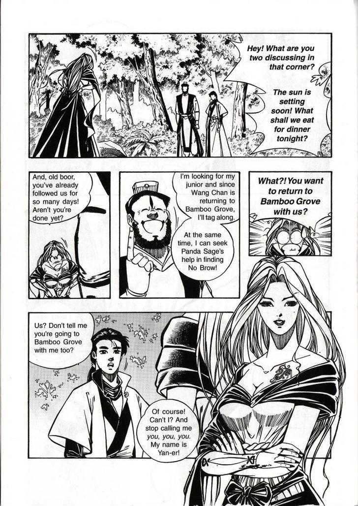 The Celestial Zone I Chapter 33 page 30 - Chapter 33 : Xue Xinling