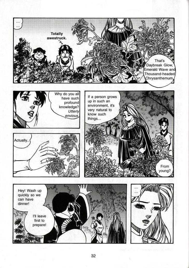 The Celestial Zone I Chapter 33 page 34 - Chapter 33 : Xue Xinling