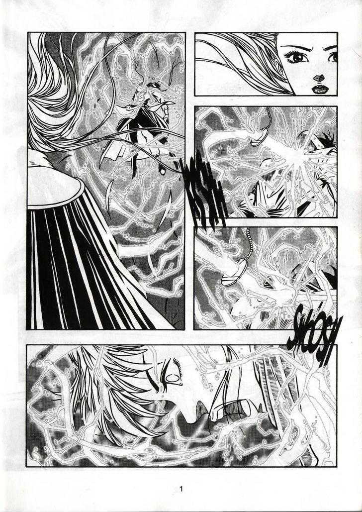 The Celestial Zone I Chapter 33 page 5 - Chapter 33 : Xue Xinling