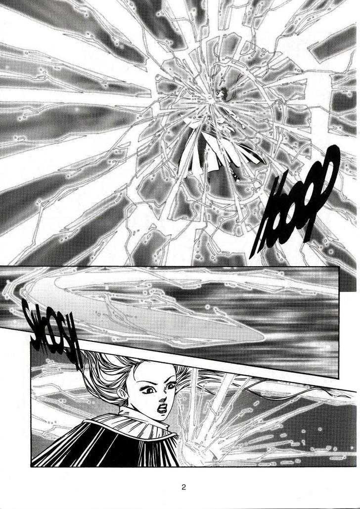 The Celestial Zone I Chapter 33 page 6 - Chapter 33 : Xue Xinling