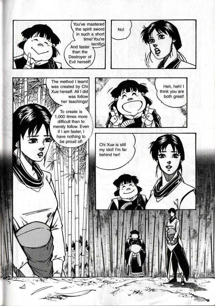 The Celestial Zone I Chapter 34 page 10 - Chapter 34 : No. 1 in the Righteous Realm