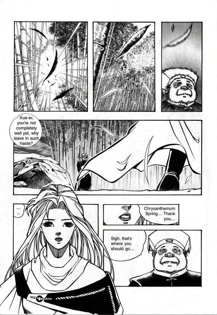The Celestial Zone I Chapter 34 page 11 - Chapter 34 : No. 1 in the Righteous Realm