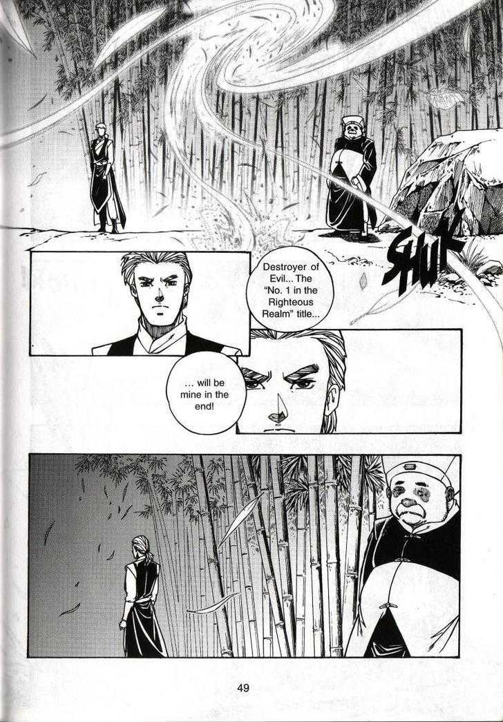 The Celestial Zone I Chapter 34 page 14 - Chapter 34 : No. 1 in the Righteous Realm