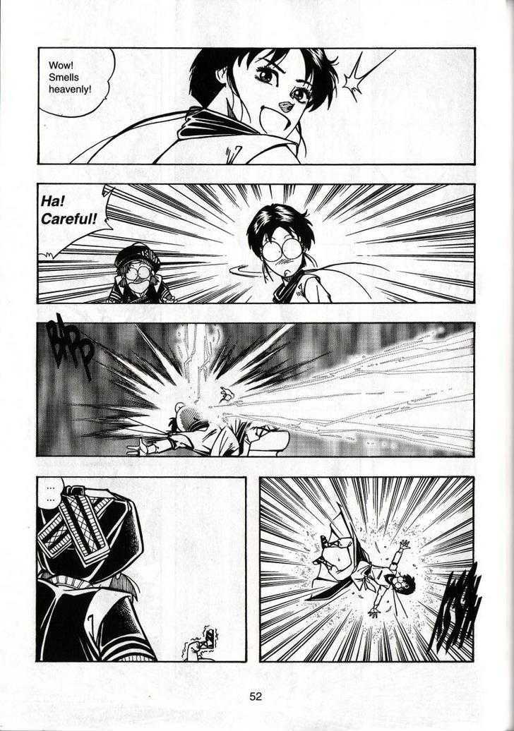The Celestial Zone I Chapter 34 page 17 - Chapter 34 : No. 1 in the Righteous Realm