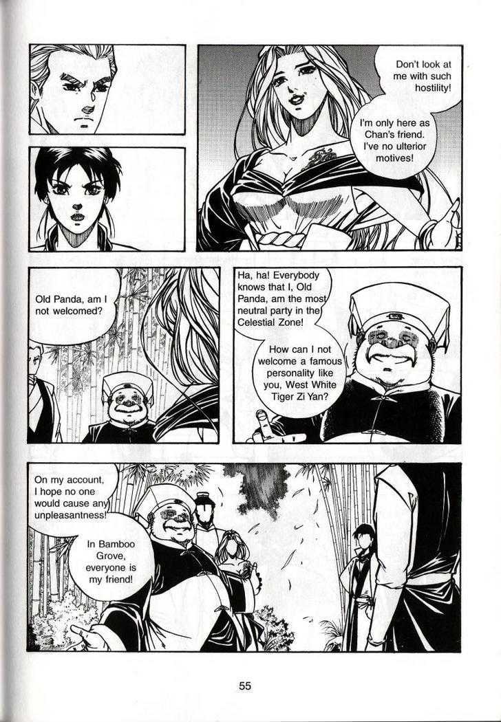 The Celestial Zone I Chapter 34 page 20 - Chapter 34 : No. 1 in the Righteous Realm