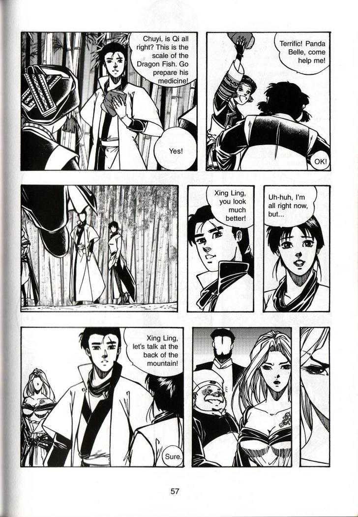 The Celestial Zone I Chapter 34 page 22 - Chapter 34 : No. 1 in the Righteous Realm