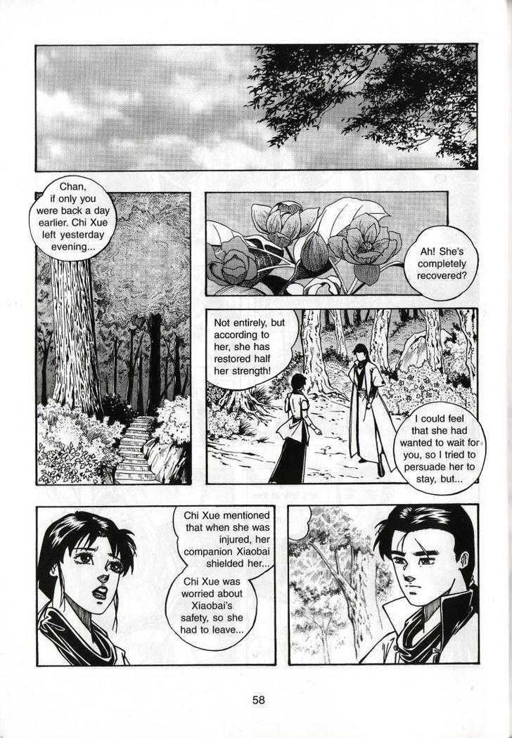 The Celestial Zone I Chapter 34 page 23 - Chapter 34 : No. 1 in the Righteous Realm