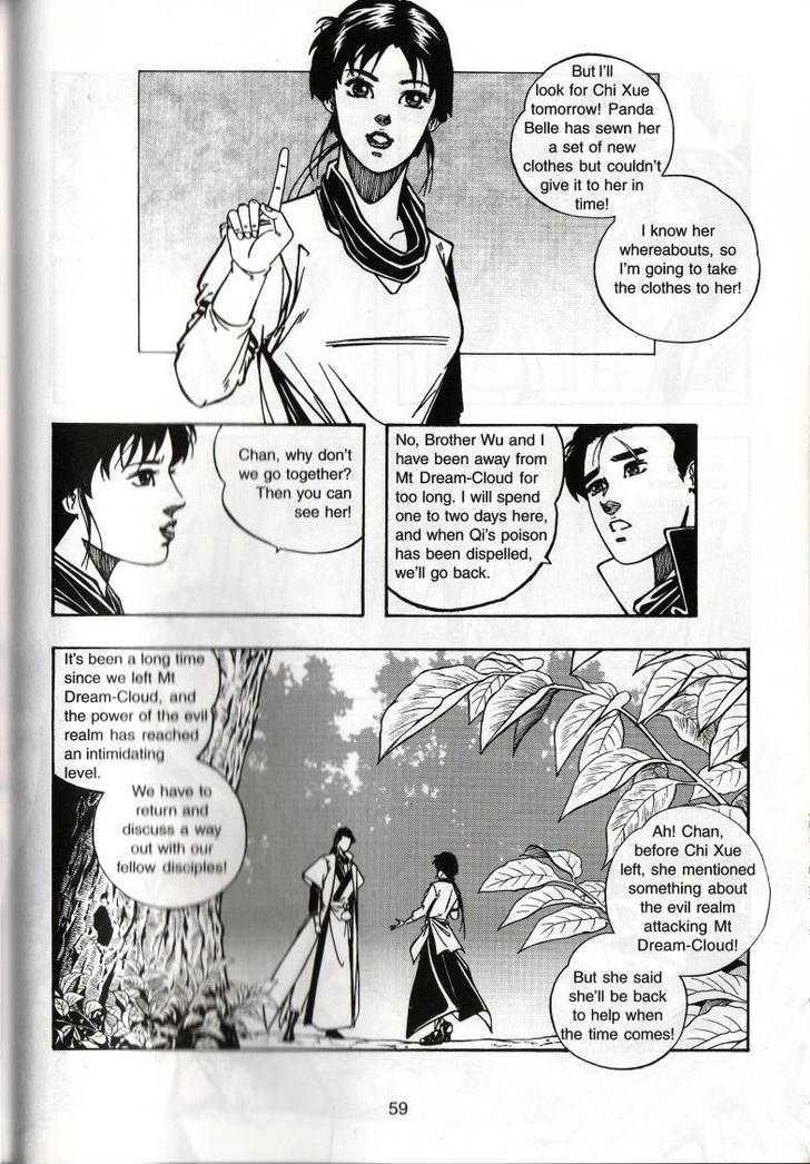 The Celestial Zone I Chapter 34 page 24 - Chapter 34 : No. 1 in the Righteous Realm