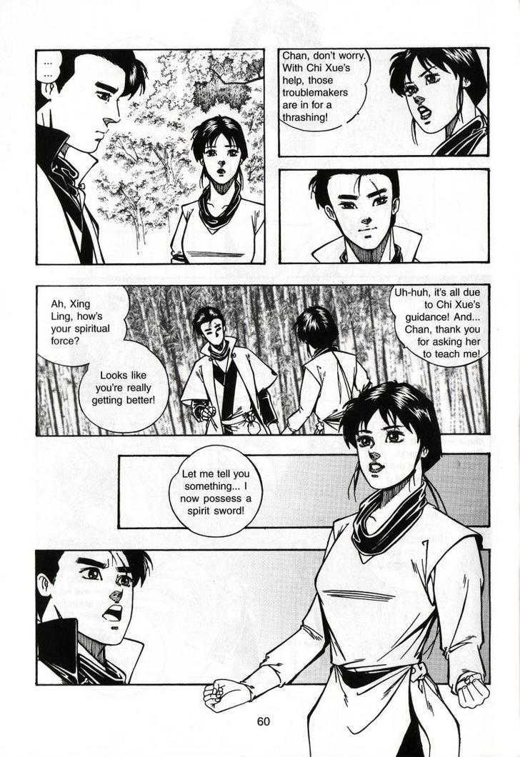 The Celestial Zone I Chapter 34 page 25 - Chapter 34 : No. 1 in the Righteous Realm