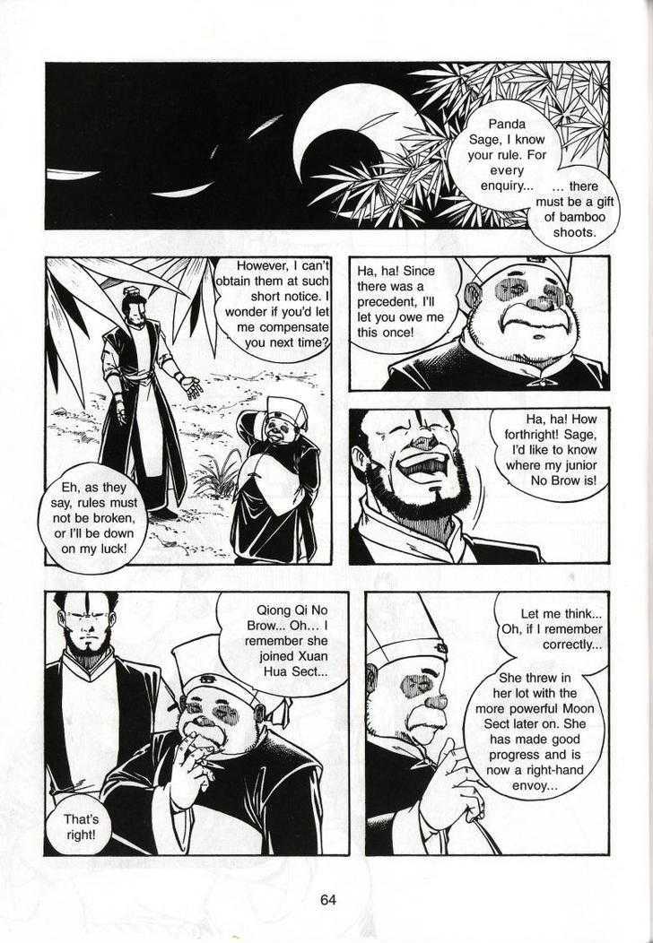 The Celestial Zone I Chapter 34 page 29 - Chapter 34 : No. 1 in the Righteous Realm