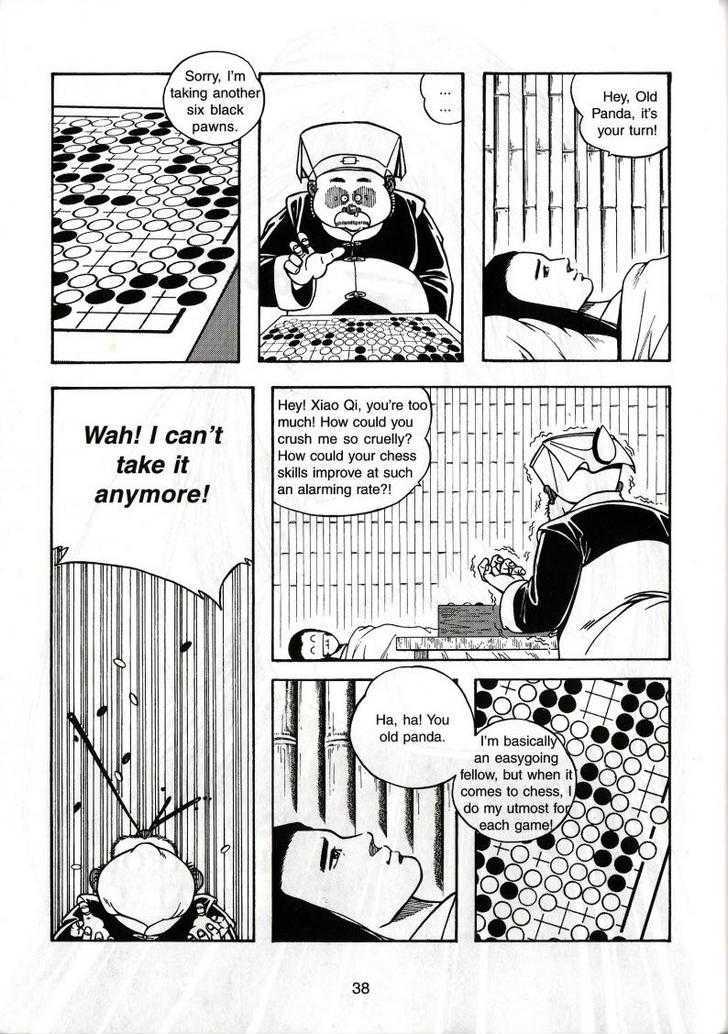 The Celestial Zone I Chapter 34 page 3 - Chapter 34 : No. 1 in the Righteous Realm