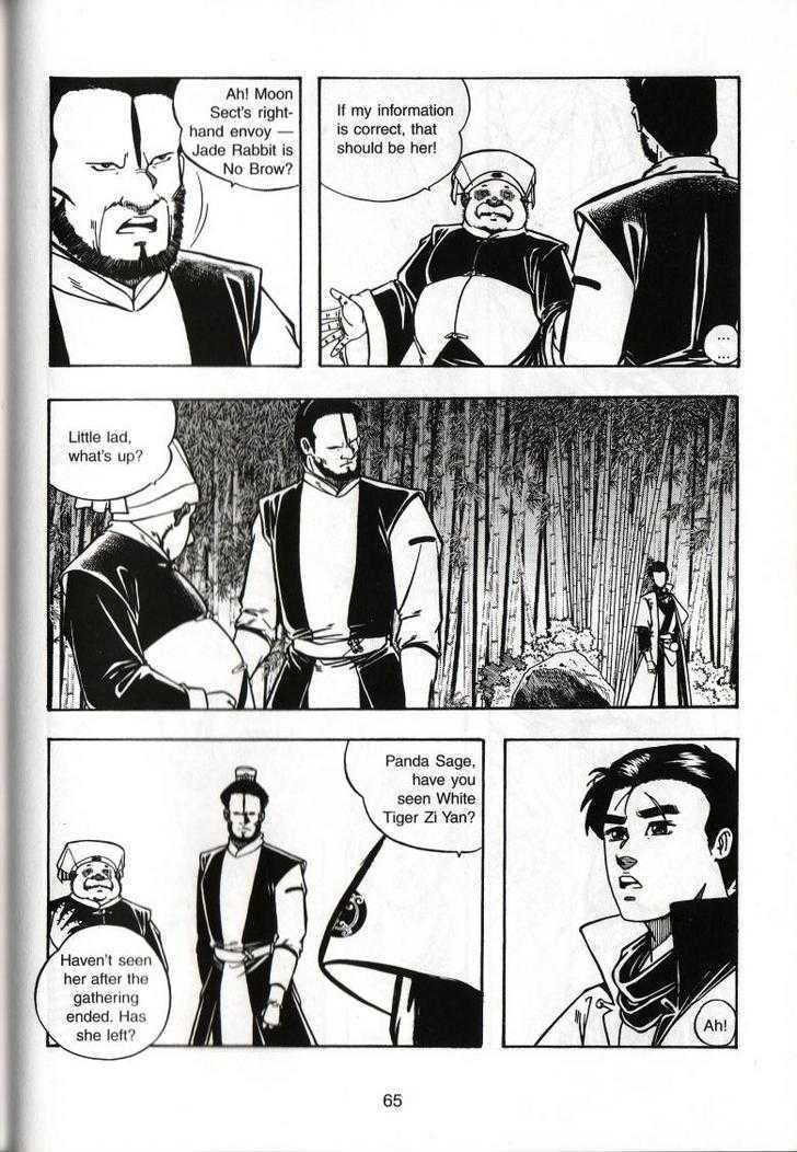 The Celestial Zone I Chapter 34 page 30 - Chapter 34 : No. 1 in the Righteous Realm