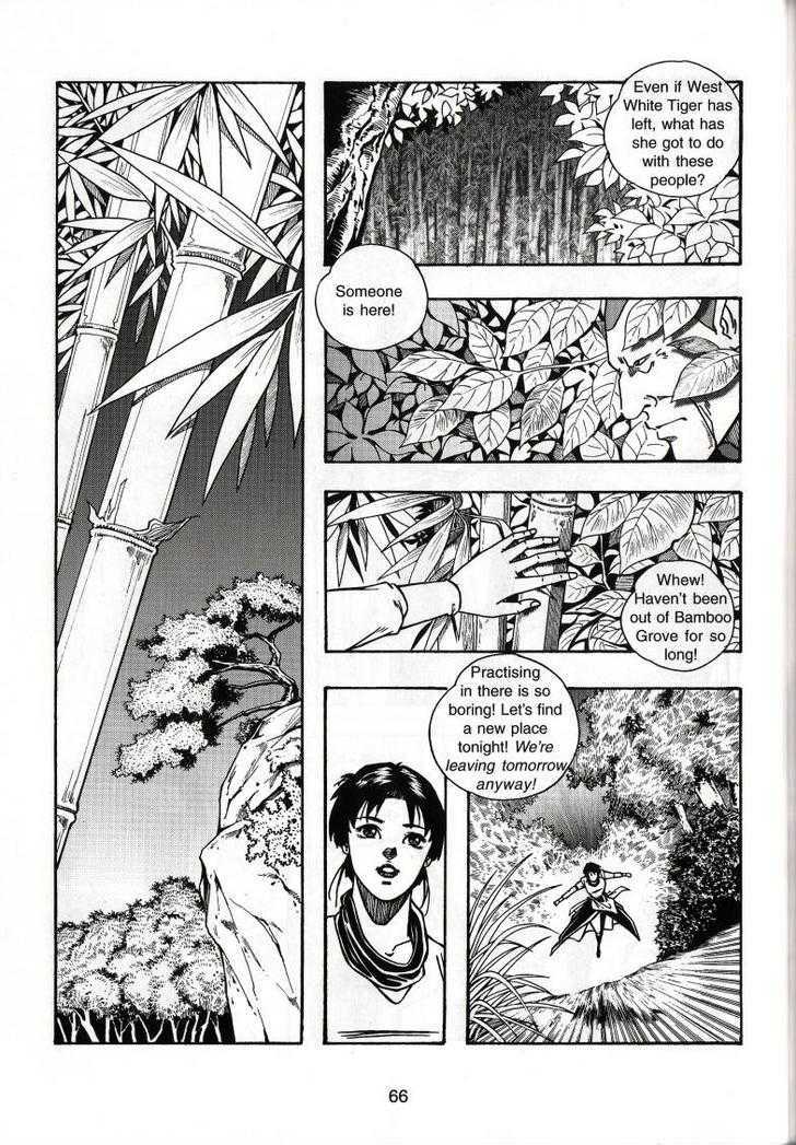 The Celestial Zone I Chapter 34 page 31 - Chapter 34 : No. 1 in the Righteous Realm